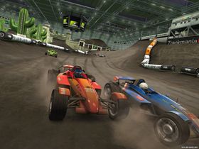 Team Dignitas regnes som et av de beste lagene i TrackMania Nations Forever.