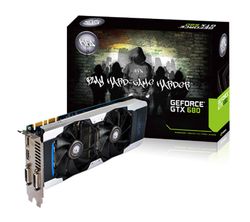 KFA2 GeForce GTX 680 2 GB