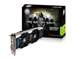 KFA2 GeForce GTX 680 2 GB