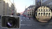 Les Sony Cyber-shot HX50