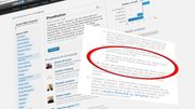 Les LinkedIn tupper ut prostituerte