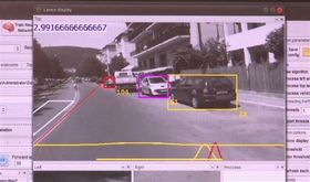 Slik ser en prototype av systemet ut.