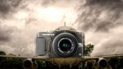Les Olympus E-PL5