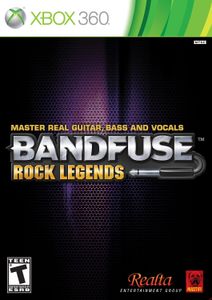 Band Fuse: Rock Legends