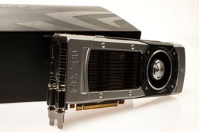 Nvidia GeForce GTX 780.