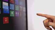 Les Styr Windows 8 uten å røre skjermen