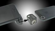 Les Vær en snikfotograf med denne iPhone-dingsen
