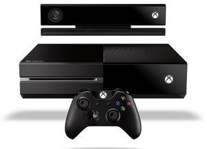 Microsoft Xbox One