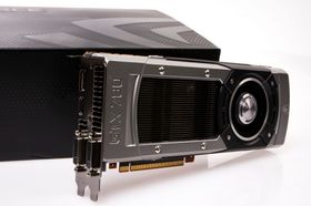 Nvidia GeForce GTX 780.