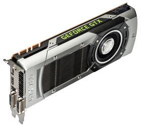 Nvidia GeForce GTX 780.