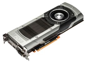 Nvidia GeForce GTX 780.