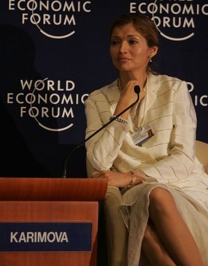 Den Uzbekiske presidentdatteren Gulnora Karimova er motparten i flere av Teliasoneras tvilsomme transaksjoner i Eurasia.
