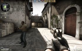 Counter-Strike: Global Offensive.