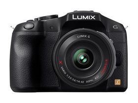 Panasonic Lumix DMC-G6.