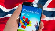 Les Er telefonen din godkjent for bruk i Norge?