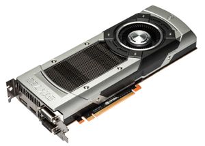 Nvidia GeForce GTX 780