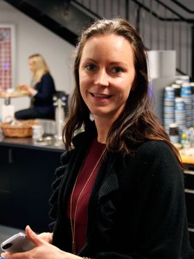 - Fortell oss i søknaden hvorfor du vil jobbe hos oss, sier HR-sjef Tonje Magnussøn.