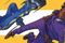 I sl�ssespillet Divekick bruker du kun to knapper