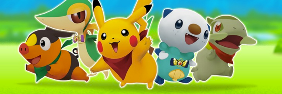 Pokémon Mystery Dungeon: Gates to Infinity