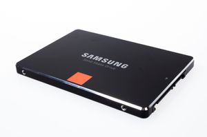 Samsung 840 Pro er valget når du trenger heftig ytelse.