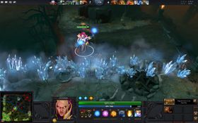 Dota 2.