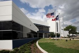 De utgavene av Motorola Moto X som skal selges i USA, vil bli produsert på denne fabrikken i Texas.