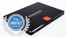 Samsung 840 Pro er vårt nye førstevalg.