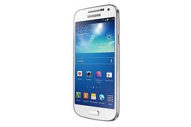 Samsung Galaxy S4 mini.