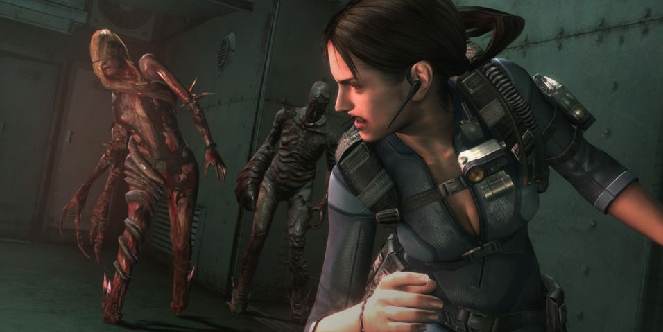 Resident Evil: Revelations