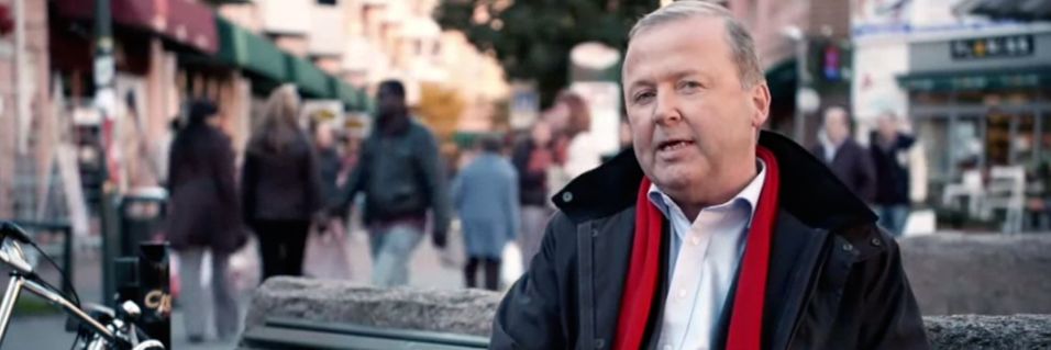 One Call-sjef Øistein Eriksen halverer EU-prisene. Men det kan være EU ikke synes det er godt nok.