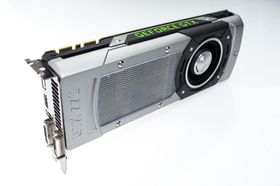 Nvidia GeForce GTX 770.