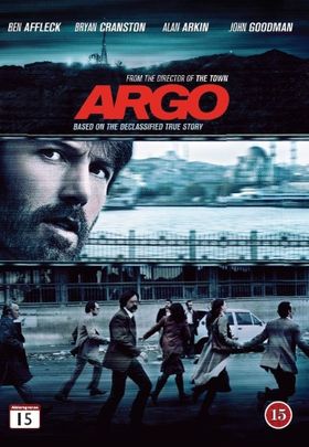 Oscar-vinner Argo får du via norske Netflix.