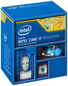 Intel Core i7 4770K 