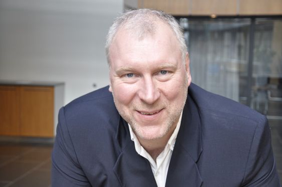 Stein-Erik Vellan, leder for Mobile i Telenor Norge.