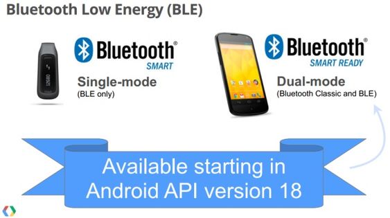 Bluetooth-BLE-in-Android-API-18.