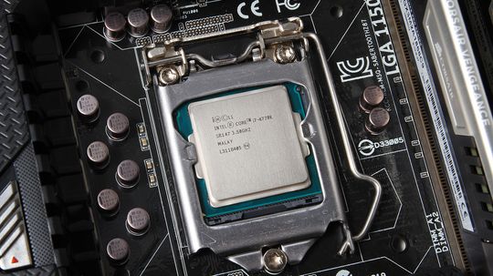 Den råeste Haswell-prosessoren lot vente på seg, men da vi fikk den i hus syntes vi ventetiden var verdt det.