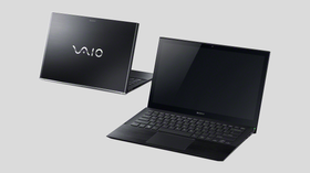 Sony Vaio Pro i to størrelser.
