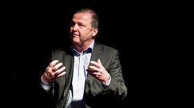 One Call-sjef Øistein Eriksen.