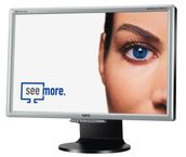 Nec MultiSync LCD20WGX2