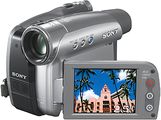 Les Sony DCR-HC24E