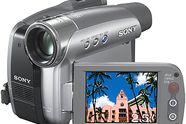 Sony DCR-HC24E