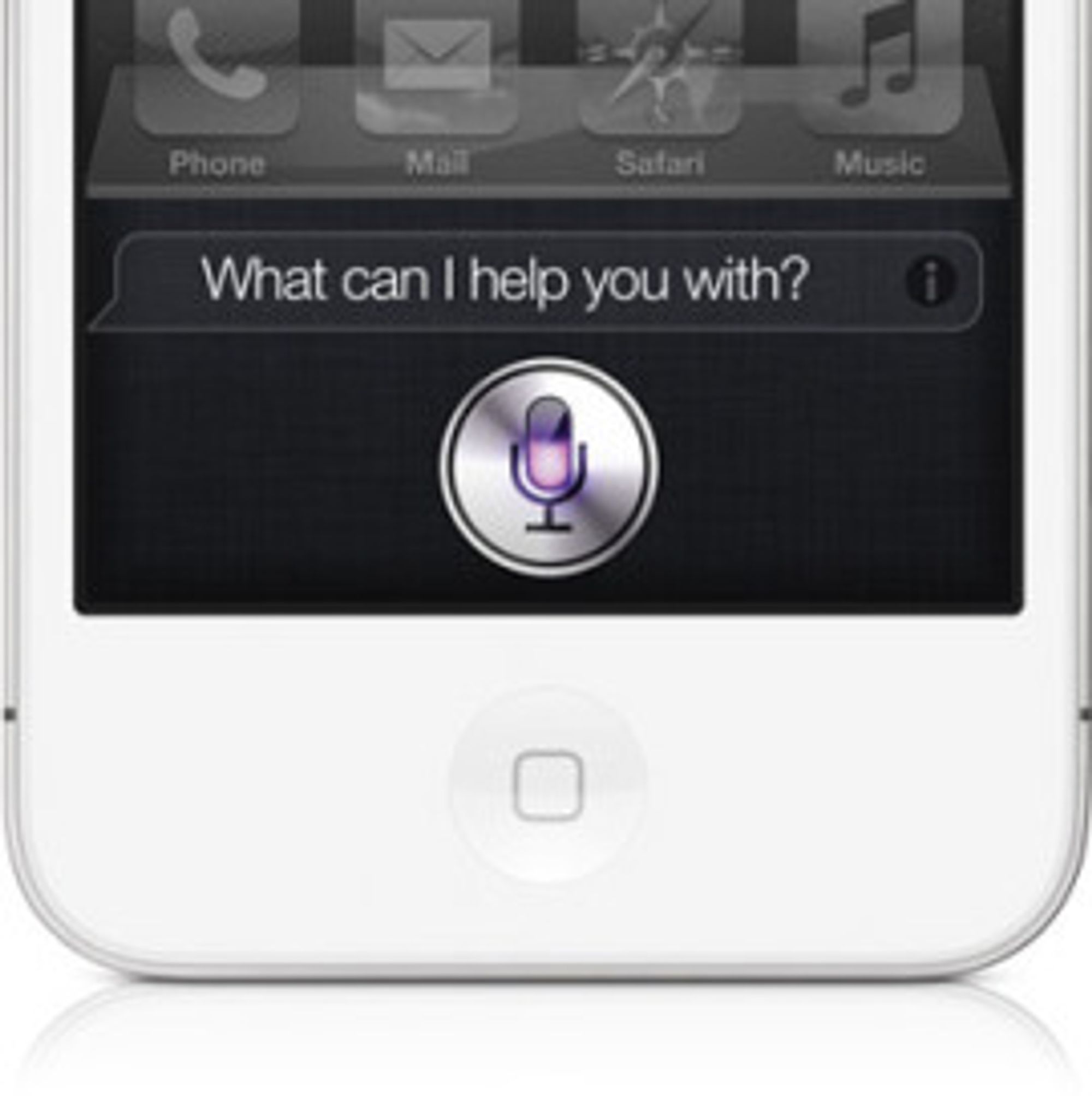 iPhones talestyring kan komme til OS X.