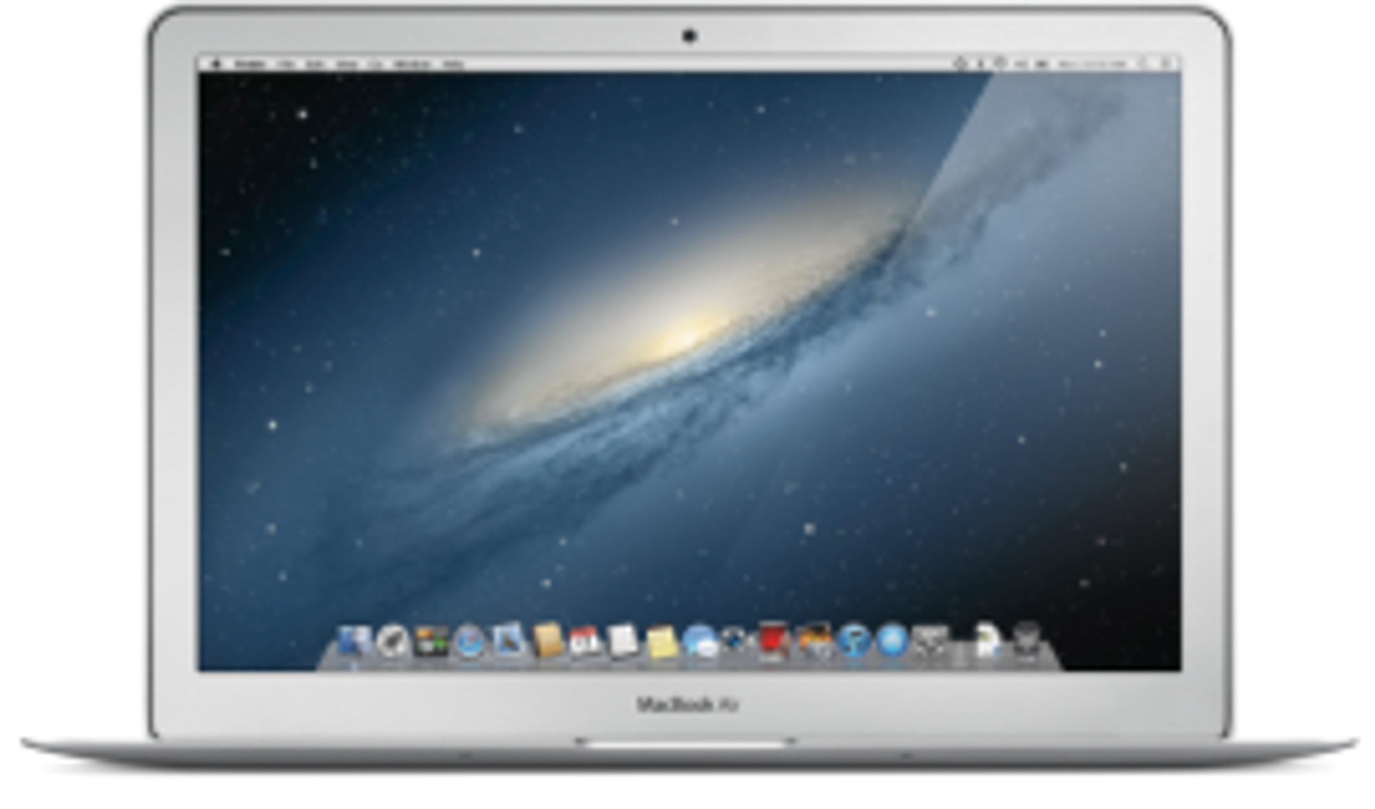 MacBook Air.