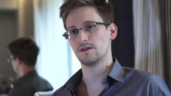 Edward Snowden anbefaler heller å bruke Spider Oak.