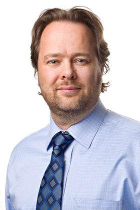 Snorre Kjesbru, konserndirektør i Cisco i Norge.