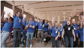 hooray , we work for Apple. 