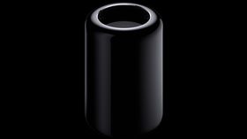 Nye Mac Pro har et helt annet design enn vi har sett i tidligere modeller.
