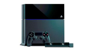 Playstation 4.