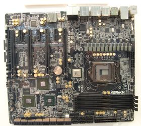 Verstingkortet Z87 Extreme11/AC.