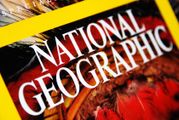 Les National Geographic starter bildebyrå